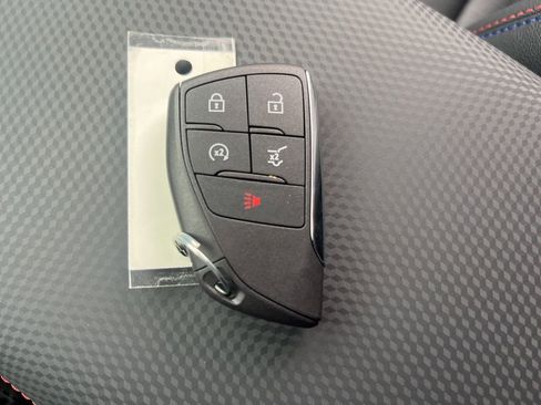 New 2026 Chevrolet Equinox RS w/ Convenience Package III image 40