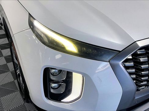 Used 2020 Hyundai Palisade SEL FWD image 28