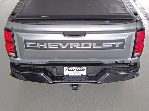 Used 2024 Chevrolet Colorado Z71 w/ Z71 Convenience Package 2 image 12