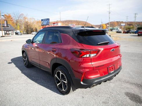 Used 2021 Chevrolet TrailBlazer RS w/ Convenience Package image 6