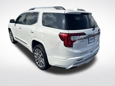 Used 2023 GMC Acadia Denali AWD/4WD image 3
