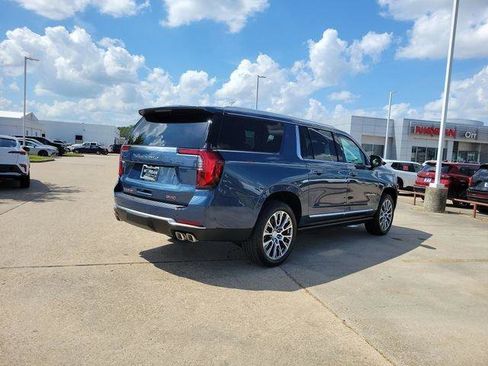 New 2026 GMC Yukon XL Denali w/ Sun & Power Step Package RWD image 7