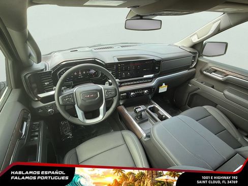 New 2026 GMC Sierra 1500 SLT w/ SLT Premium Plus Package AWD/4WD image 23