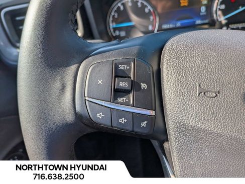 Used 2023 Ford Maverick Lariat w/ Lariat Luxury Package AWD/4WD image 23