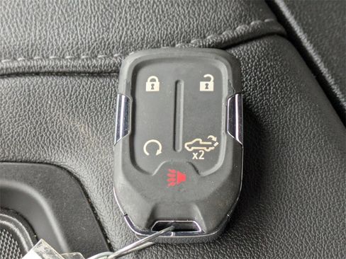 Used 2021 Chevrolet Silverado 1500 LTZ image 30