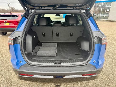 New 2026 Chevrolet Equinox RS image 27