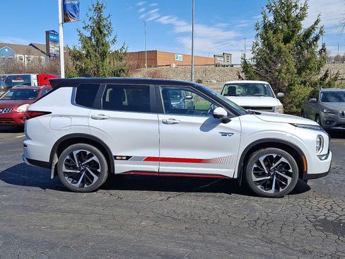 Used 2024 Mitsubishi Outlander Ralliart image 7