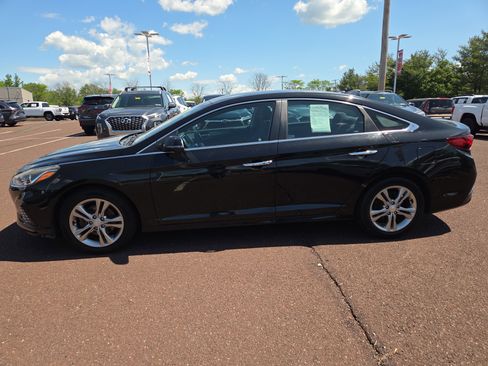 Used 2019 Hyundai Sonata SEL FWD image 6