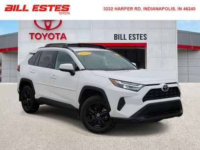 Used 2024 Toyota RAV4 XLE
