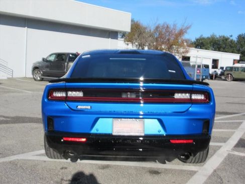 Certified 2026 Dodge Charger Scat Pack w/ Blacktop Package AWD/4WD image 5