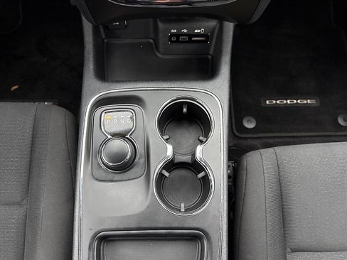 Used 2017 Dodge Durango SXT w/ Quick Order Package 23B image 22