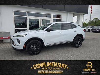 New 2026 Buick Envision Sport Touring