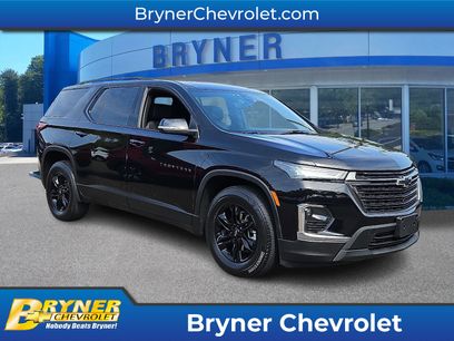 Certified 2022 Chevrolet Traverse LT w/ Midnight/Sport Edition