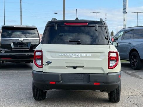 Used 2024 Ford Bronco Sport Outer Banks w/ Tech Package image 43