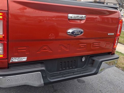 Certified 2019 Ford Ranger XLT w/ Equipment Group 302A Luxury image 31