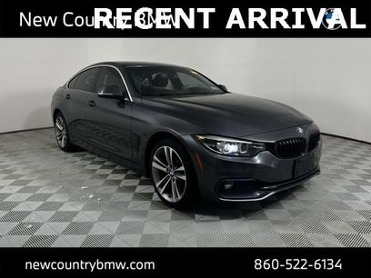 Used 2019 BMW 430i Gran Coupe xDrive w/ Convenience Package