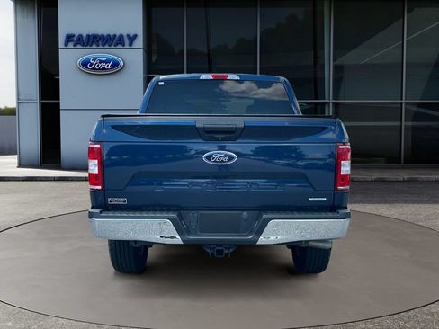 Used 2019 Ford F150 XLT AWD/4WD image 6
