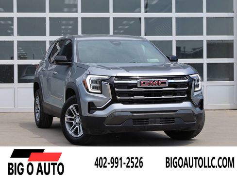 Used 2025 GMC Terrain Elevation AWD/4WD image 1