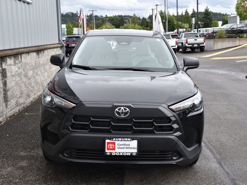Certified 2026 Toyota Corolla Cross L AWD/4WD image 2