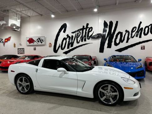 Used 2009 Chevrolet Corvette Coupe w/ Preferred Equipment Group image 29
