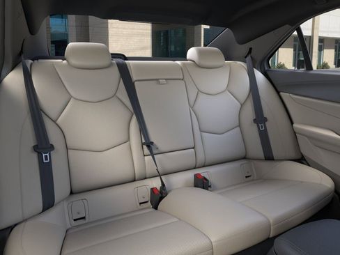 New 2026 Cadillac CT4 Premium Luxury image 17