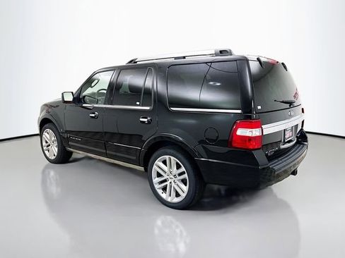 Used 2017 Ford Expedition Platinum AWD/4WD image 5