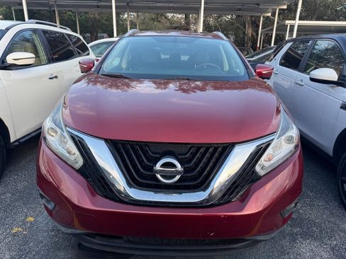Used 2015 Nissan Murano Platinum w/ Platinum Technology Package FWD image 7