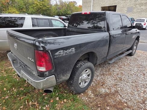 Used 2018 RAM 2500 Tradesman w/ Chrome Appearance Group image 5