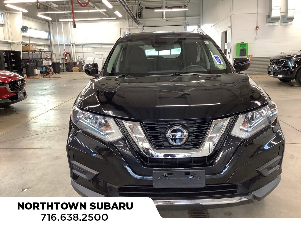 Used 2020 Nissan Rogue SV AWD/4WD image 4