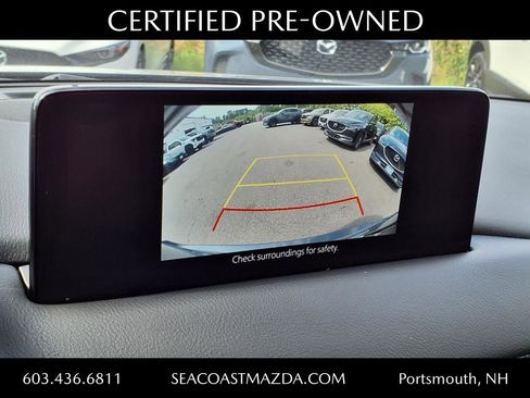 Certified 2023 MAZDA CX-5 Carbon Edition image 21
