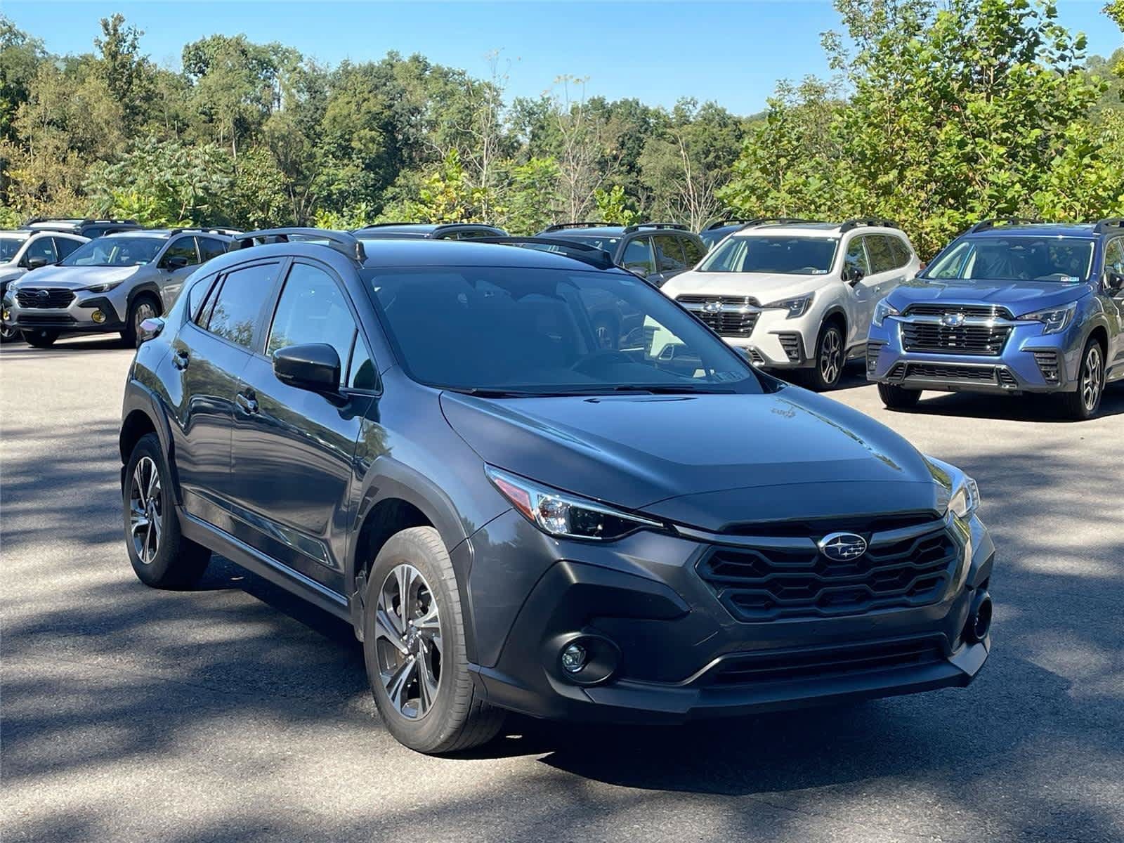 Used 2024 Subaru Crosstrek 2.0i Premium AWD/4WD image 7