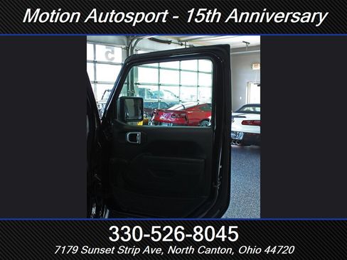 Used 2022 Jeep Wrangler Unlimited Sport AWD/4WD image 26