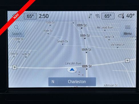 Used 2023 Ford F150 XLT w/ Equipment Group 301A Mid image 6