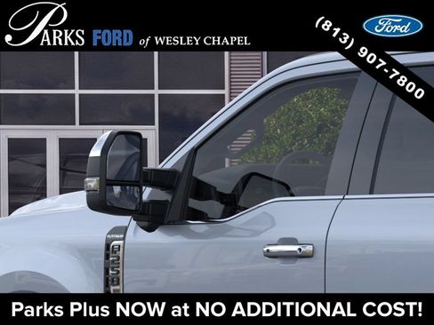 New 2026 Ford F250 Platinum w/ Platinum Plus Package AWD/4WD image 20