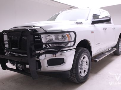 Used 2020 RAM 2500 Tradesman