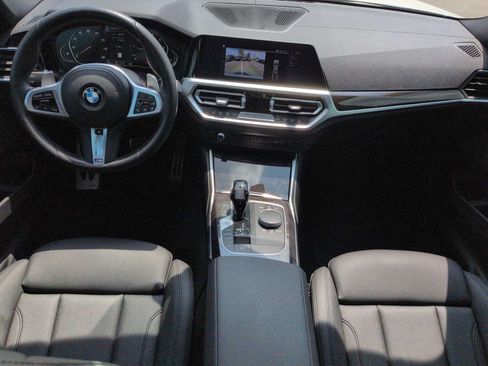 Used 2021 BMW 330i xDrive Sedan w/ M Sport Package AWD/4WD image 16