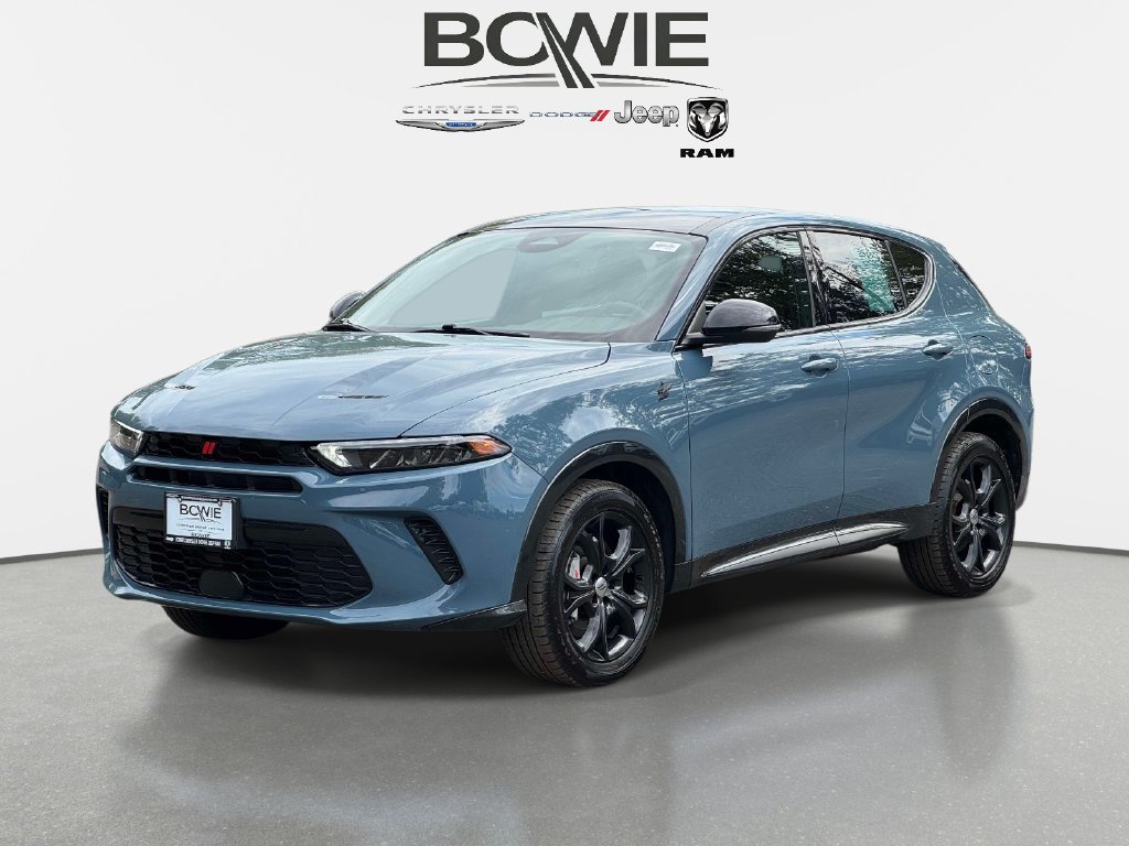 Used 2024 Dodge Hornet R/T Plus w/ R/T Blacktop Package AWD/4WD image 5