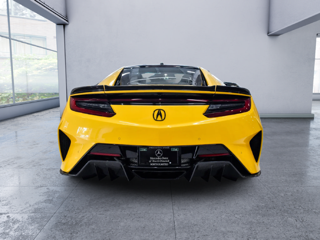 Used 2022 Acura NSX Type S AWD/4WD image 5