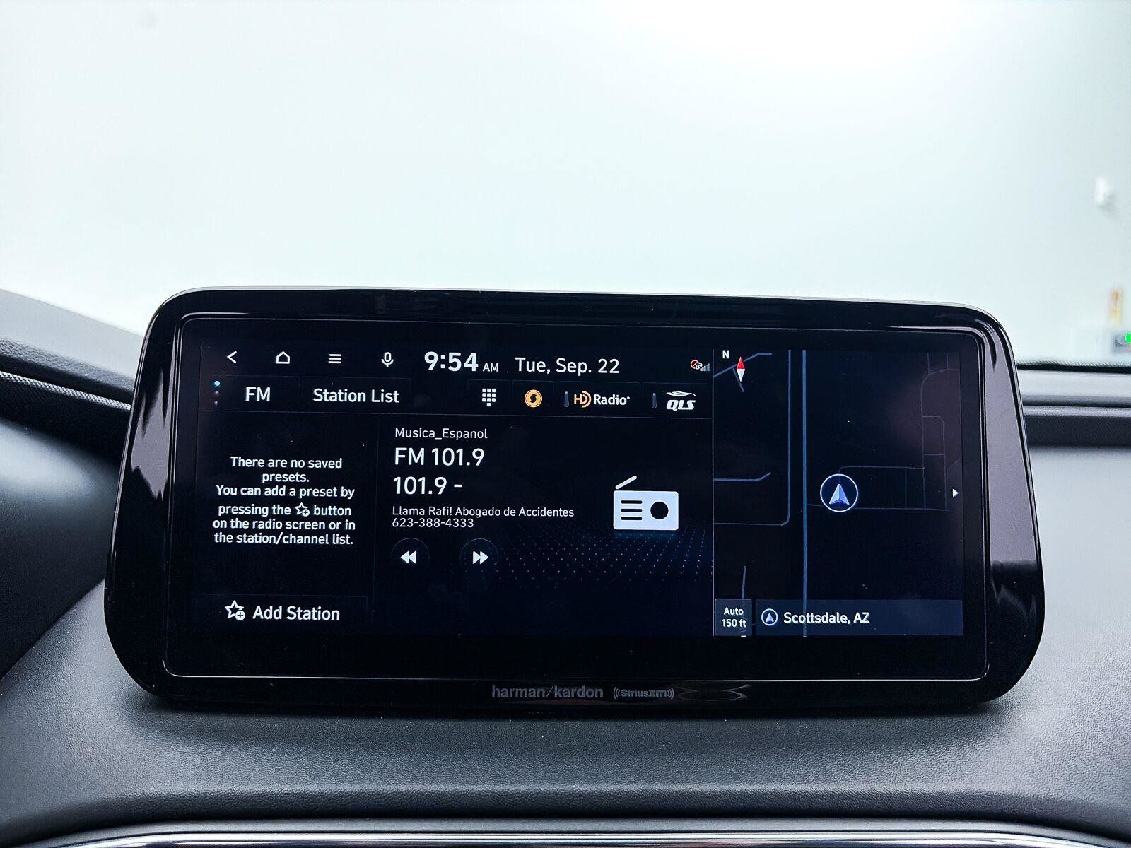 Used 2023 Hyundai Santa Fe Limited AWD/4WD image 24