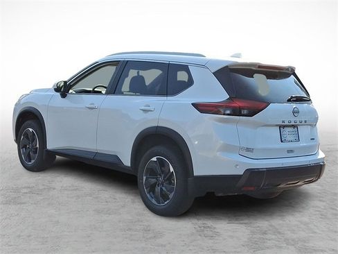 New 2026 Nissan Rogue SV w/ SV Premium Package image 3
