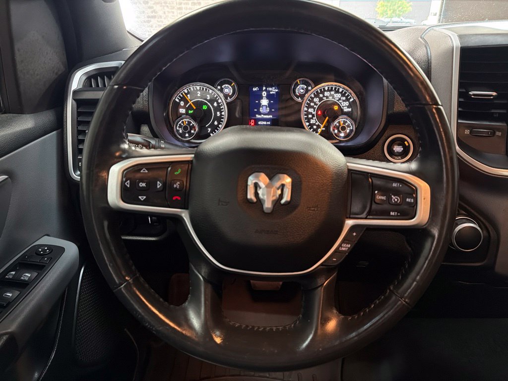 Used 2022 RAM 1500 Big Horn AWD/4WD image 15