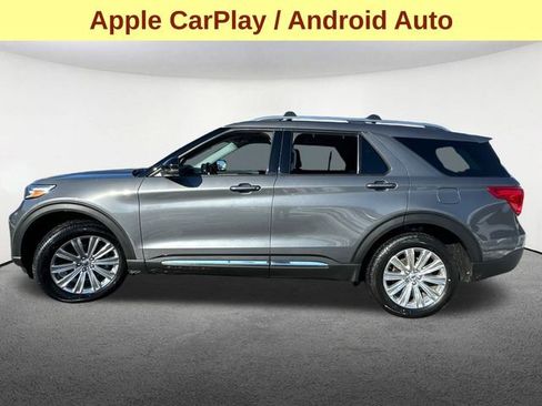 Used 2022 Ford Explorer Limited w/ Limited Technology Package image 6