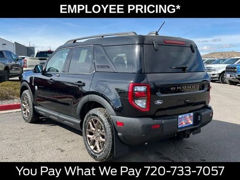 New 2026 Ford Bronco Sport Big Bend w/ Convenience Package AWD/4WD image 3