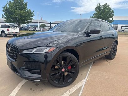 Used 2022 Jaguar F-PACE S