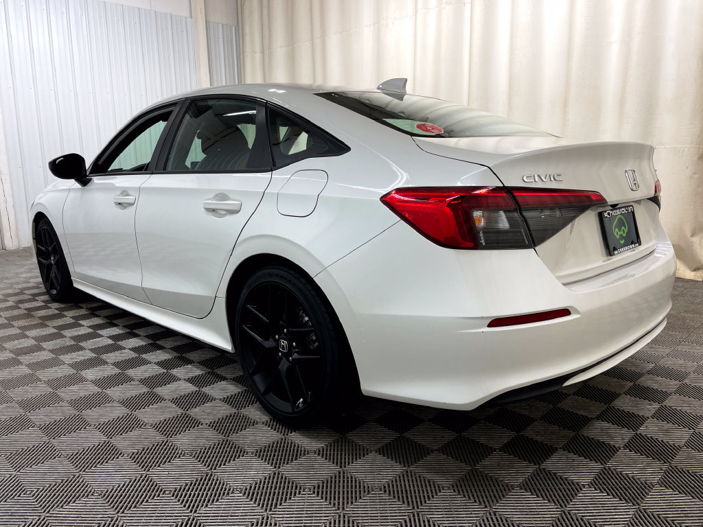 Used 2022 Honda Civic Sport image 12