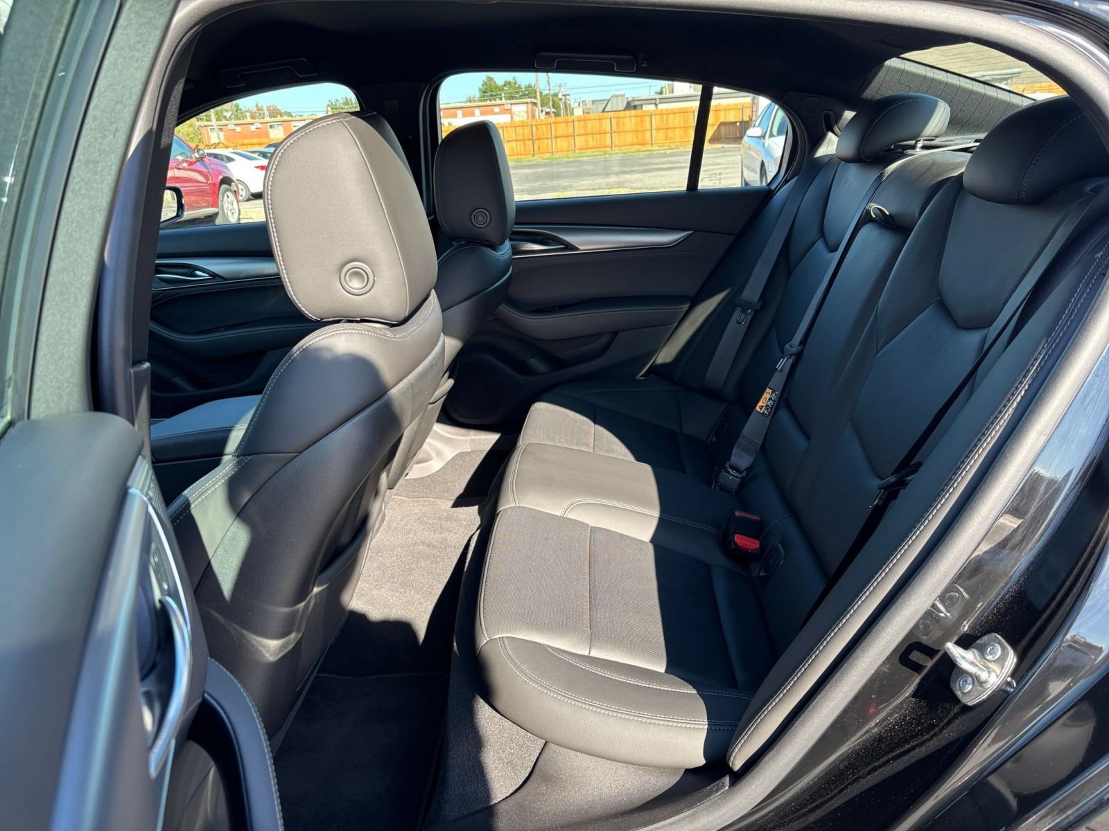 Used 2026 Cadillac CT5 Premium Luxury AWD/4WD image 27