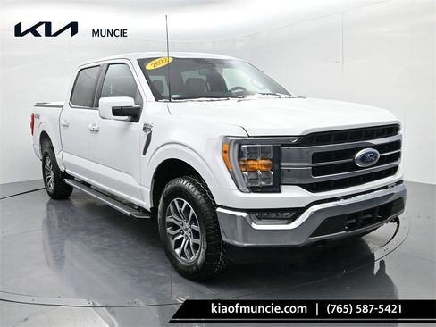 Used 2022 Ford F150 Lariat image 1