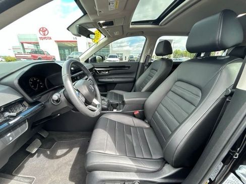 Used 2025 Honda CR-V EX-L image 17