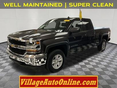 Used 2016 Chevrolet Silverado 1500 LT w/ All Star Edition