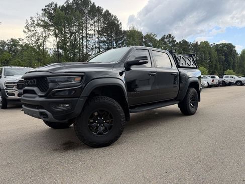 Used 2022 RAM 1500 TRX w/ TRX Level 1 Equipment Group AWD/4WD image 1